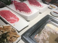 -海底捞火锅(上元大街店)