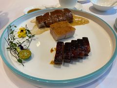 烧味三拼-南宁荔园维景国际酒店·荔园中餐厅