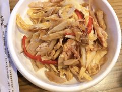 椒麻小公鸡-锅儿挑面馆