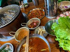 -原始泥炉烤肉(总店)