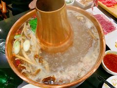 -北门涮肉·铜锅涮肉(南锣鼓巷店)