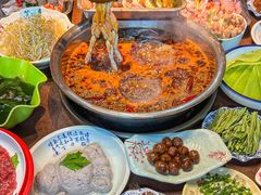 -青山青豆花·笑禅豆腐鱼(黄泥塝店)