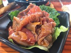 -炭虎子水浒烤肉(梦时代店)