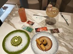 茶韵甜品－青田-théATRE 茶聚场(王府中環店)