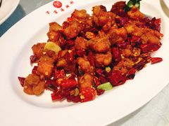 -万宝海鲜舫(劳动公园店)