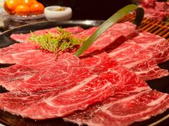 极上雪花牛肉-官也街澳门火锅(新源里店)