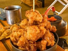 -叽叽扎扎烤肉场(生态城万达店)