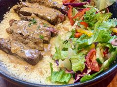 -澳骄 Aussie Kitchen·手工披萨·西餐(国大店)