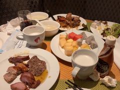 -威斯汀舞台餐厅