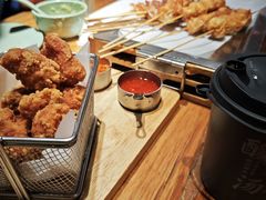 -小杨烤肉(朱雀店)