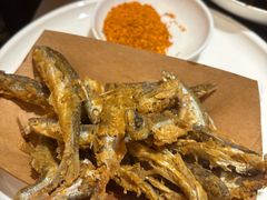 -三只耳冷锅鱼火锅(玉林店)