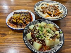 -洁美凉粉店(温江店)