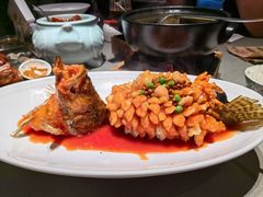 -小厨娘绣中淮扬(大行宫科巷店)