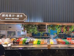 -上隐水产海鲜刺身自助餐(淮海百盛店)