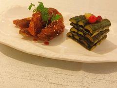 -上海和平饭店龙凤厅 Dragon Phoenix