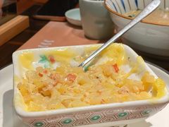 芝士烤土豆-山葵家·创意料理(宁波来福士店)