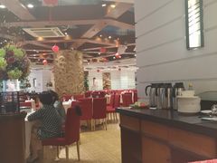 大堂-天福苑(崇宁路店)
