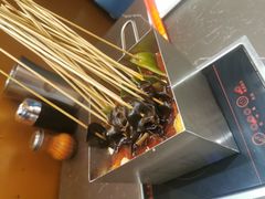 -邢氏老太太烤串(北兴街店)