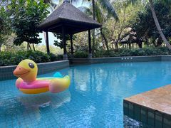 -海南清水湾莱佛士酒店