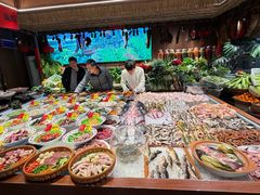 -传统菜农庄(皇姑路店)