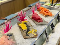 -冀粤香海鲜自助餐厅(西美五洲店)