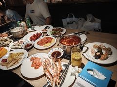 -星伦多自助料理(江阴万达店)