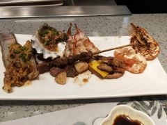 -大渔铁板烧(大悦城店)