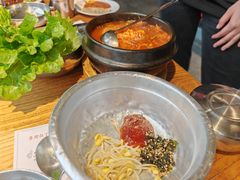 -姜虎东白丁烤肉(恒隆广场店)
