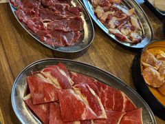 -山居屋炭火烧肉(厚街万达店)