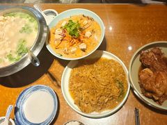 -95号酱骨·一块豆腐(展春园西路店)