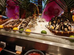 -怡聚轩全日制自助餐厅(大中华喜来登酒店)