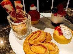 -上海锦江汤臣洲际大酒店壹阶层