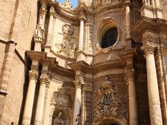 -瓦伦西亚大教堂