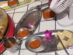 -留香铁板烤肉(解放西路旗舰店)