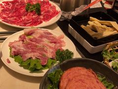 -一哥澳门豆捞·澳门风打边炉(高德置地店)