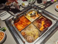 -海底捞火锅(泉城路店)