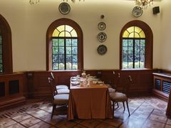 靠窗位-马勒别墅·中餐厅