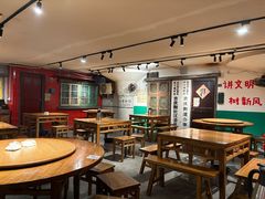 -汉小城·老铫子藕汤·乡野湖北菜(江汉路吉庆街店)