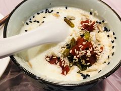 老兰家自制酸奶-老兰家传统烧烤炒菜泡馍(小南门店)