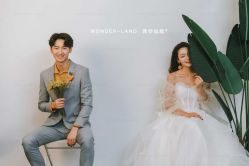 -巴黎春天·菀纱仙庭婚纱美学