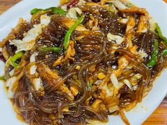 苕粉肉丝-卢庄(江汉路店)