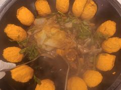 -江湖水乡铁锅炖魚(周庄嘉园店)