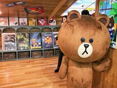 -line friends(明洞旗舰店)