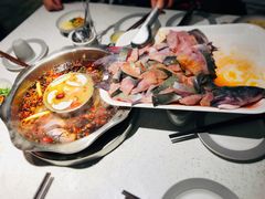 -融泽漁悦三只耳鱼火锅(南郑大道店)