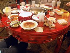 -袁老四重庆老火锅(桐梓坡店)