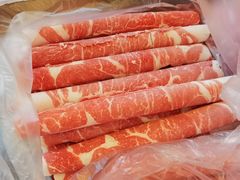 涮肉-清真新凯腊牛羊肉专卖店