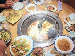 -马家大院铁锅炖(京粮广场店)