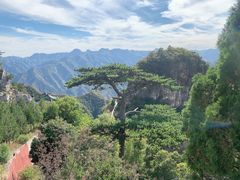 -圣莲山风景区