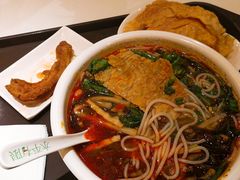 -水平有限广西米粉·广西风味集(五道口店)