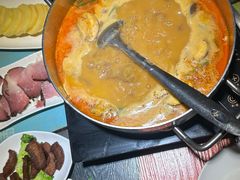 -四季喧黔味豆米火锅(万达广场店)